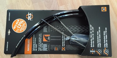 Pacaking du SKS Raceblade XL