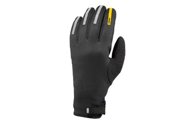 Gants vélo anti vent