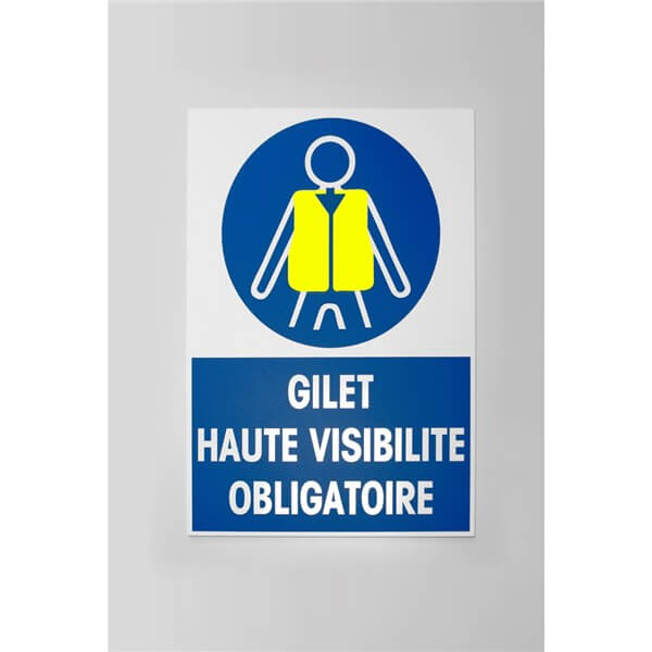 gilet jaune obligatoire à velo