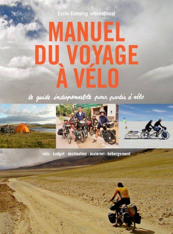 Avis sur le manuel du voyage à vélo