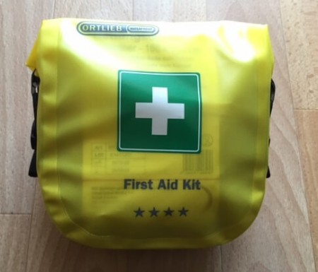 kit de premier soins ortlieb