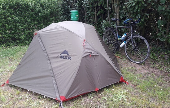 bicouac loire à vélo