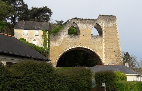 monument loire à vélo