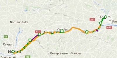 gps loire à vélo