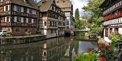 voyage strasbourg