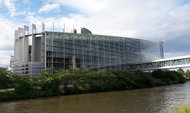 parlement européen de strasbourg