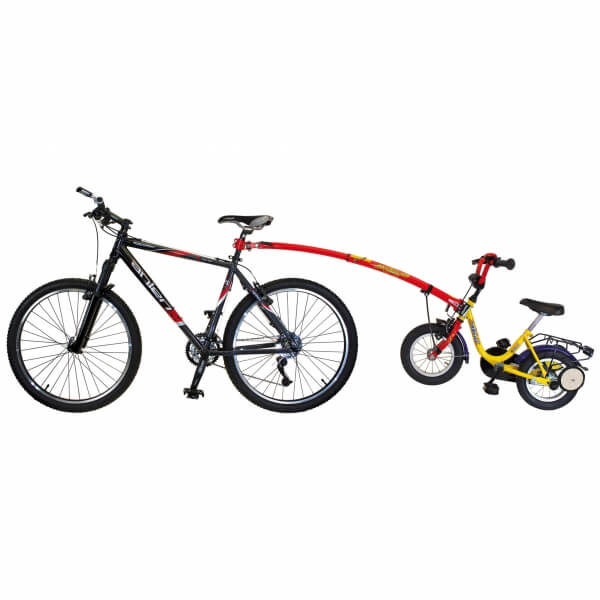 barre de traction vélo enfant