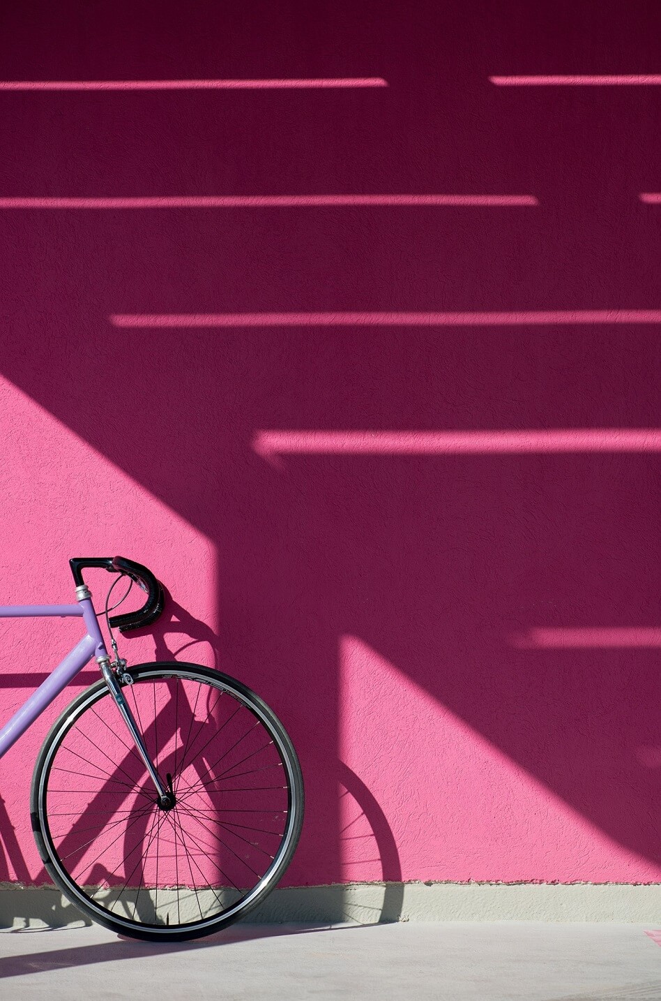 velo en couleur