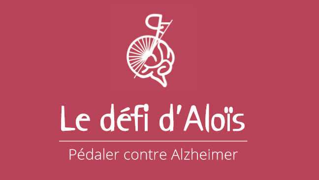 logo du défi d'alois contre alzheimer