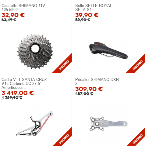 Avis Probikeshop le revendeur de mat riel pour v lo