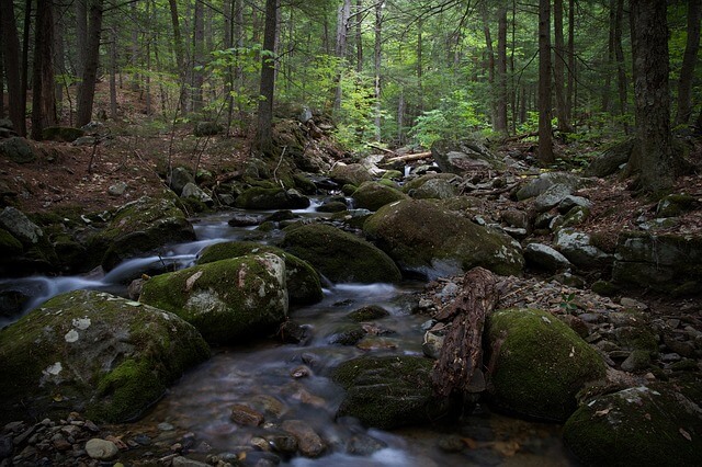 ruisseau eau potable