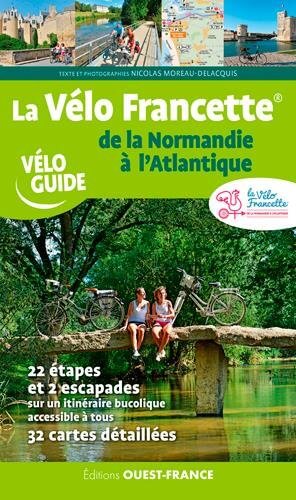 topoguide velo francette