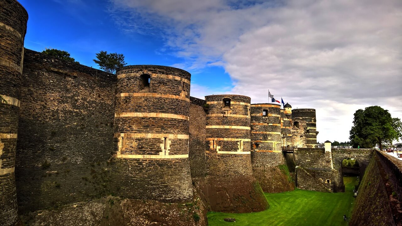 chateau d'angers