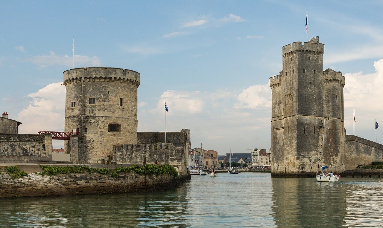 port de la rochelle