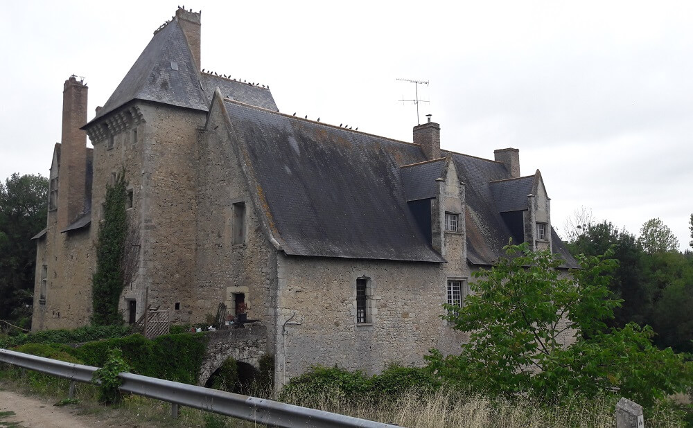 vielle maison vélo francette