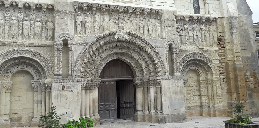 eglise sur la vélo francette