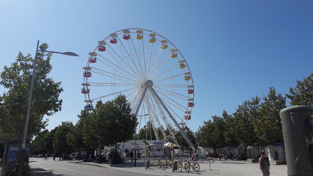 grand roue de la rochelle