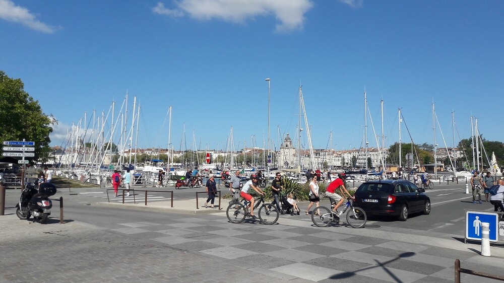 port de la rochelle