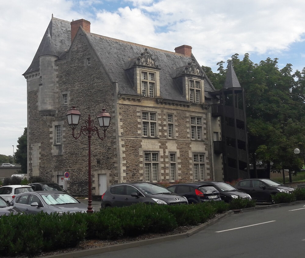 maison angers vélo francette