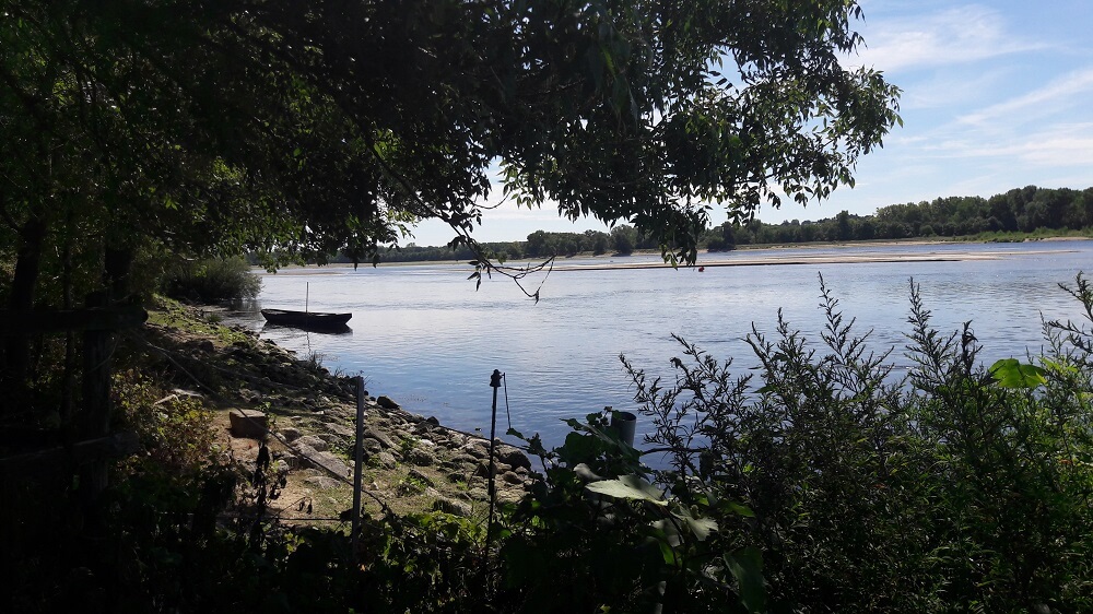 loire à vélo vélo francette