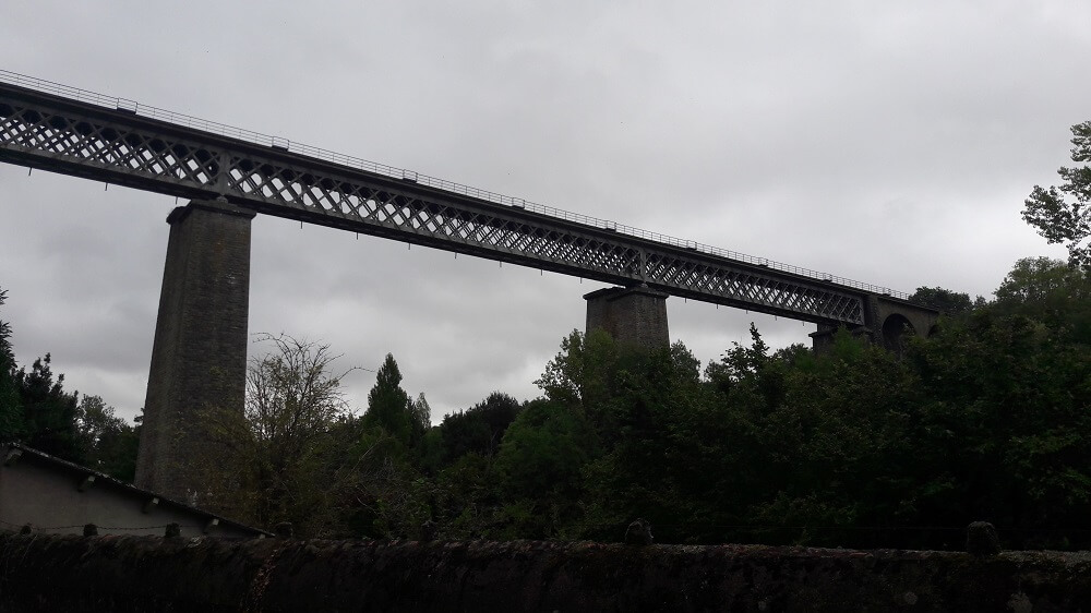 pont de thouars vélo francette