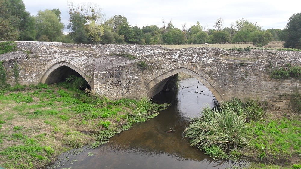 vieux pont vélo francette