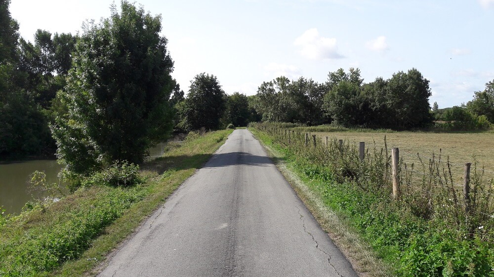 route velo francette