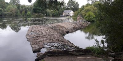 rivière thouet vélo francette