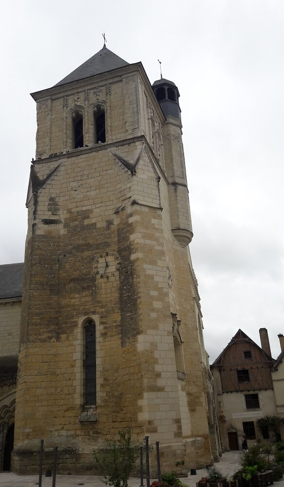 tour vélo francette