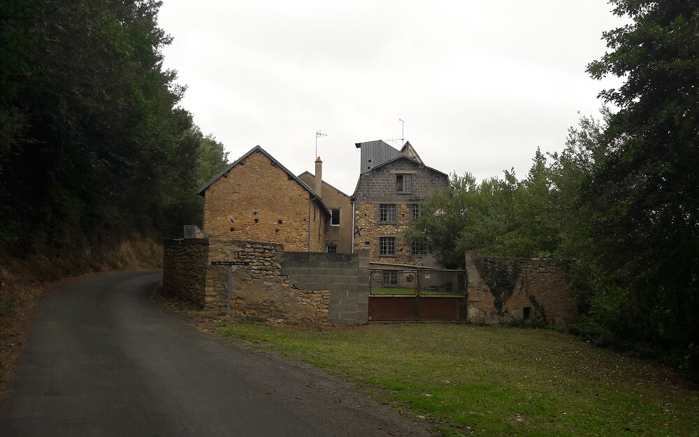 vielle maison vélo francette