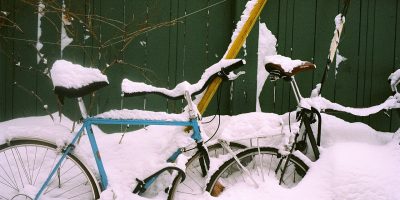 se protéger du froid à vélo