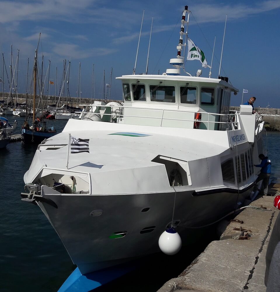 bateau belle-ile-en-mer