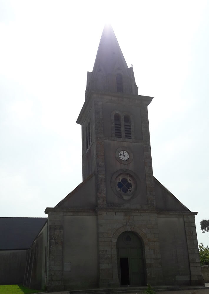 église belle ile en mer