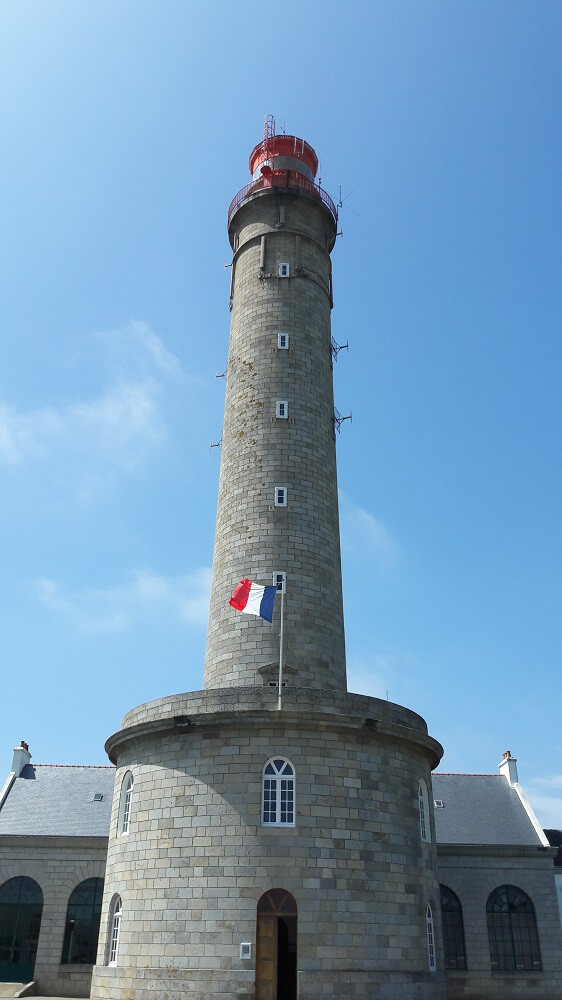 phare goulphar belle ile en mer