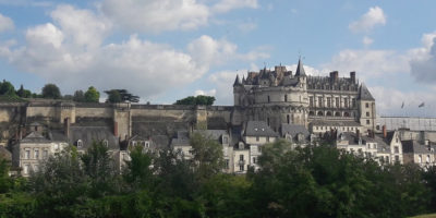 chateau amboise loire à vélo