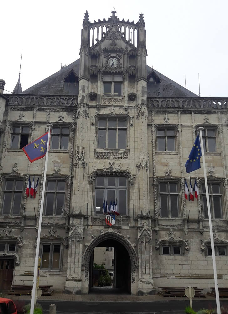 mairie de saumur