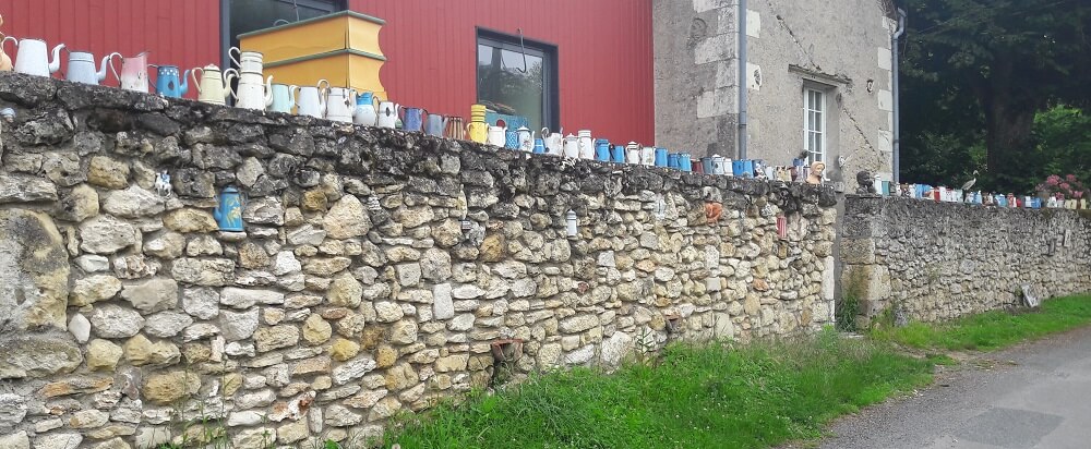 chemin loire à vélo