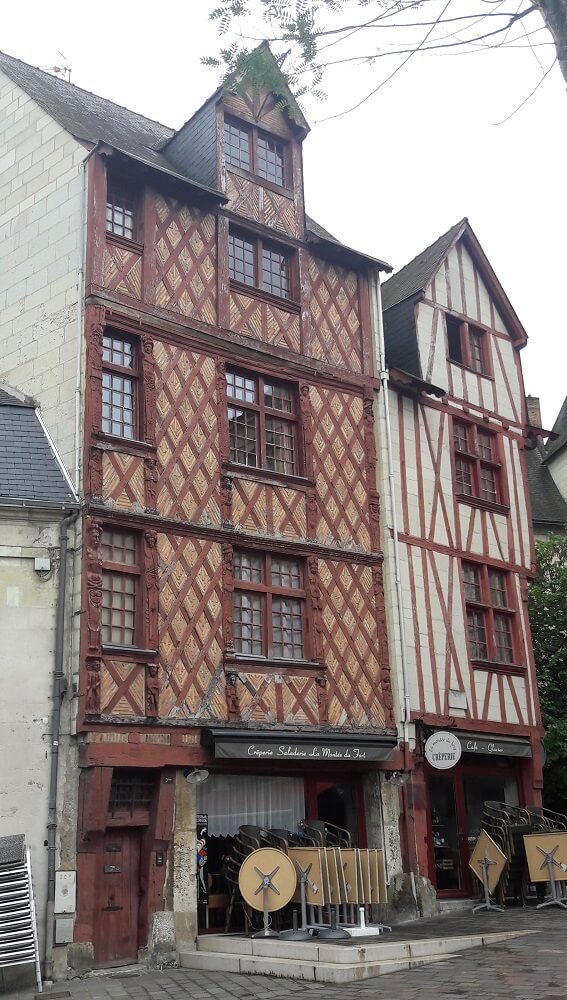 maison à saumur