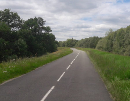 route loire à vélo