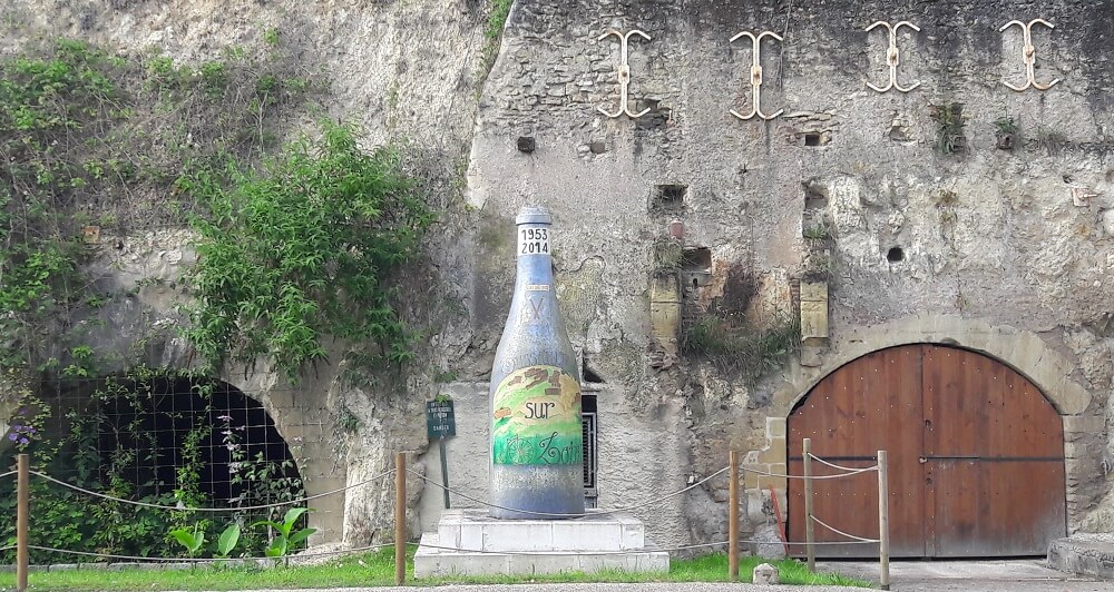 vin Touraine loire à vélo