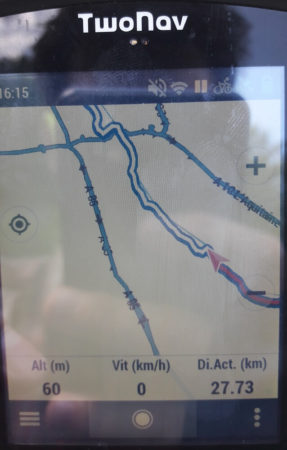 gps velo